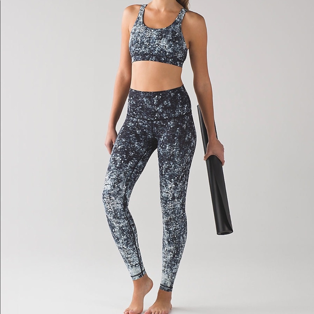 Lululemon Wunder under st Martin crystal-haze